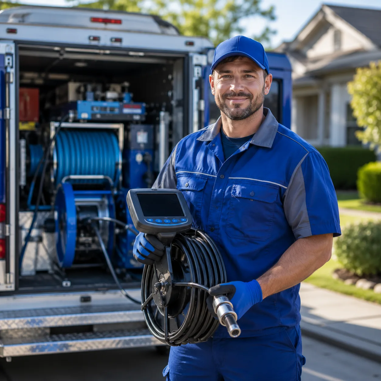Local drainage restoration specialists in Andersonville, GA